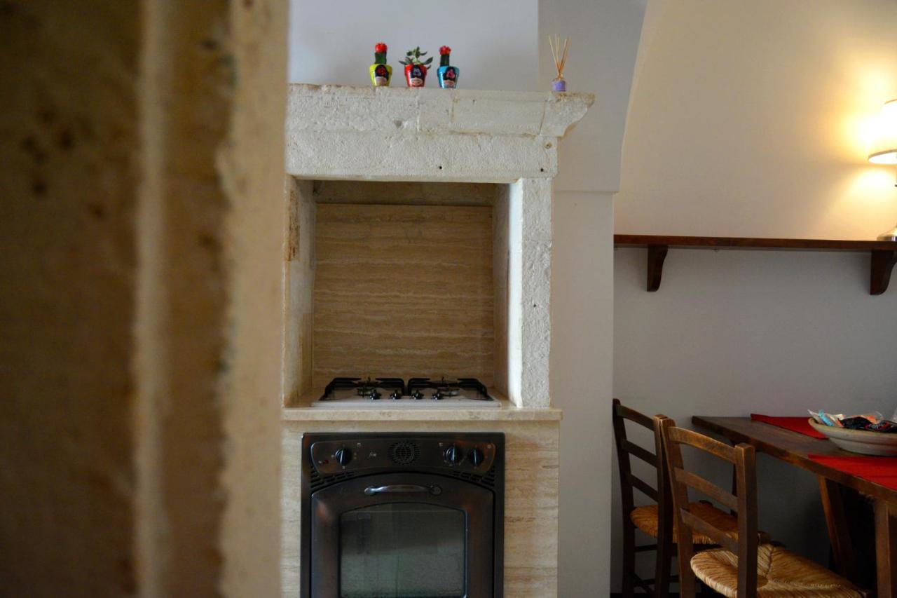 Frida Accogliente Casa In Pietra Villa Putignano Luaran gambar