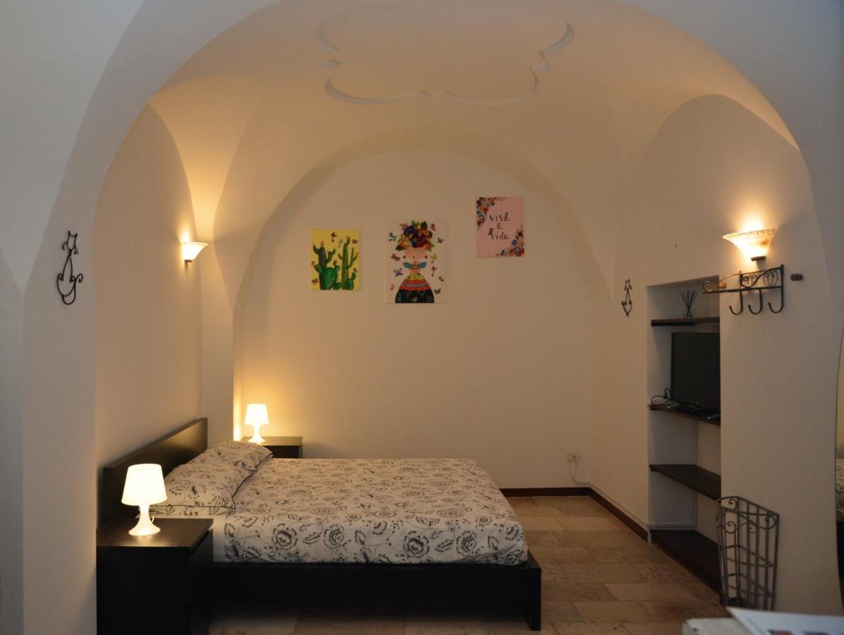 Frida Accogliente Casa In Pietra Villa Putignano Luaran gambar